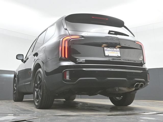 Used 2025 Kia Telluride SX X-Line AWD/4WD image 52