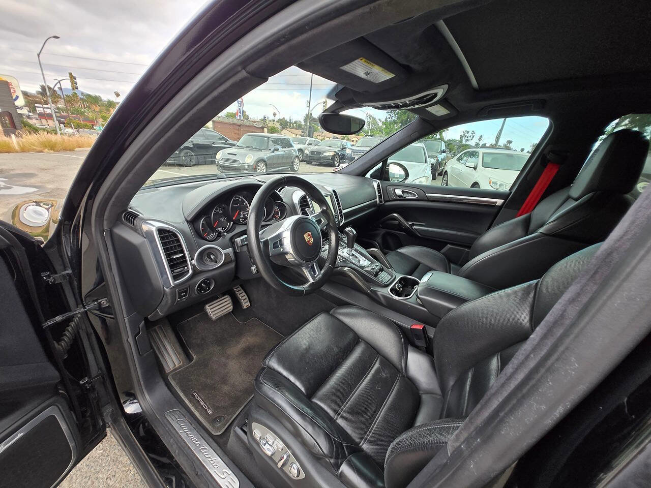 Used 2014 Porsche Cayenne Turbo S AWD/4WD image 20