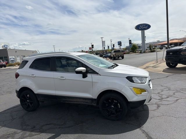Used 2018 Ford EcoSport Titanium AWD/4WD image 3