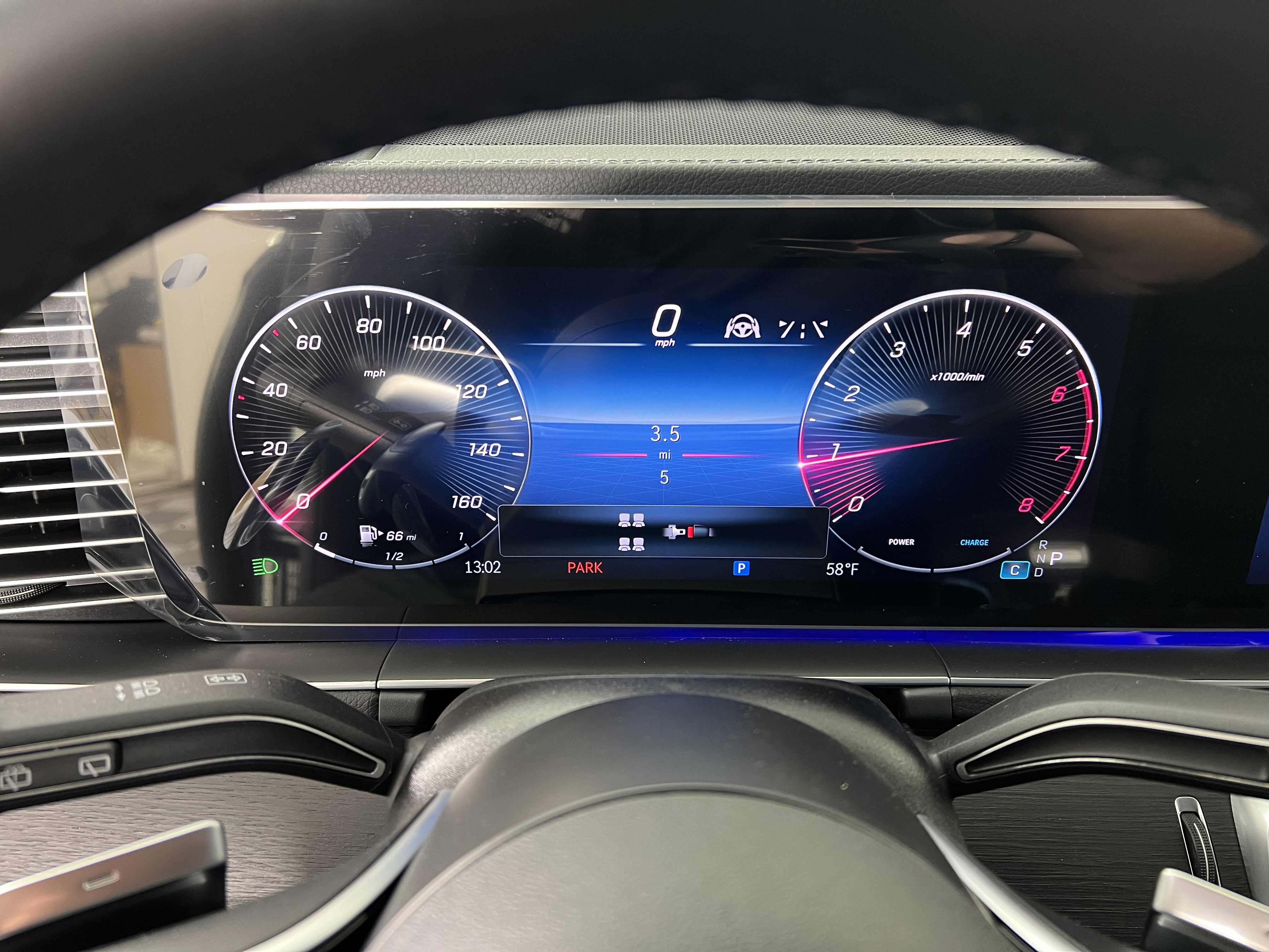 New 2025 Mercedes-Benz GLS 450 4MATIC image 29