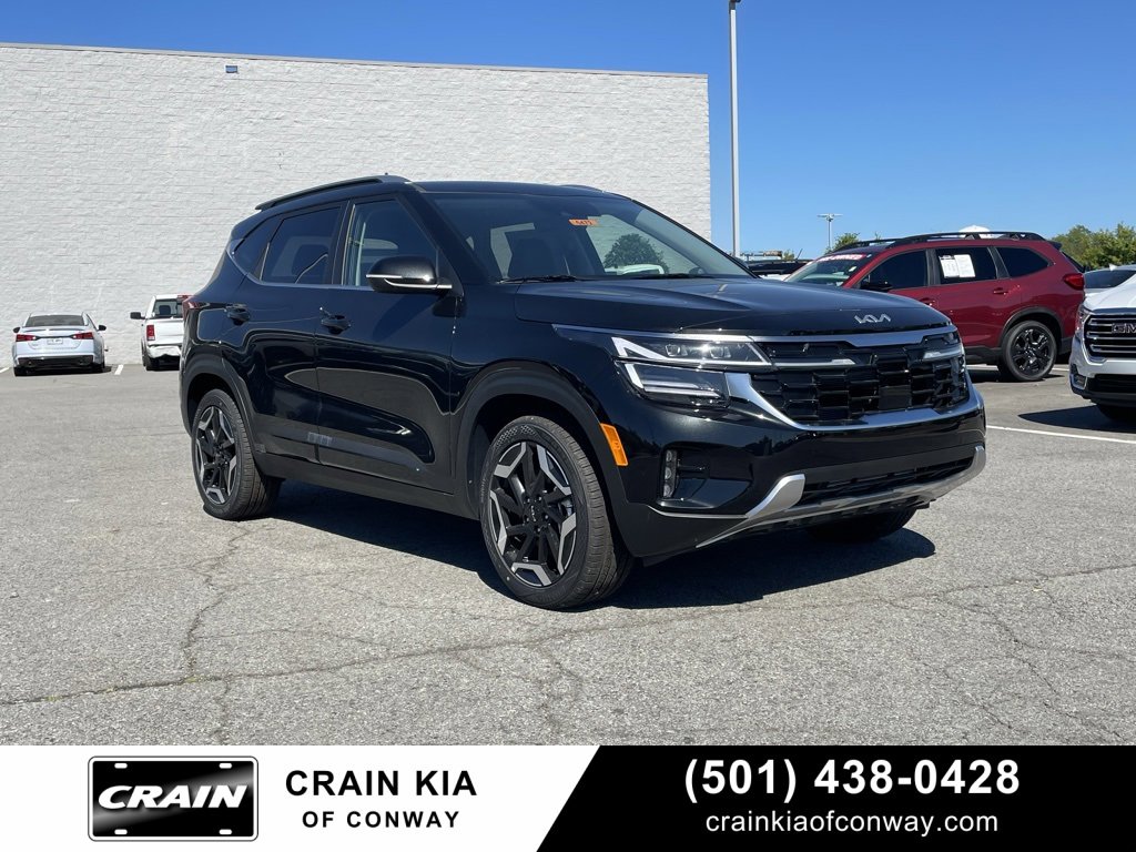 New 2026 Kia Seltos SX w/ SX Sunroof Package image 1