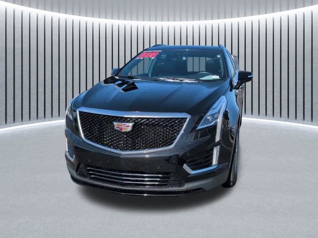 Certified 2022 Cadillac XT5 Sportv w/ LPO, Floor Liner Package image 14
