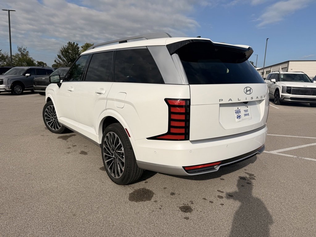 New 2026 Hyundai Palisade Calligraphy image 6
