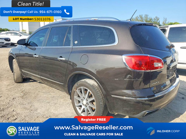Used 2014 Buick Enclave Leather FWD image 3