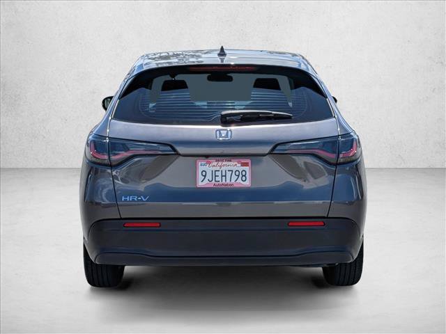 Certified 2024 Honda HR-V LX image 7
