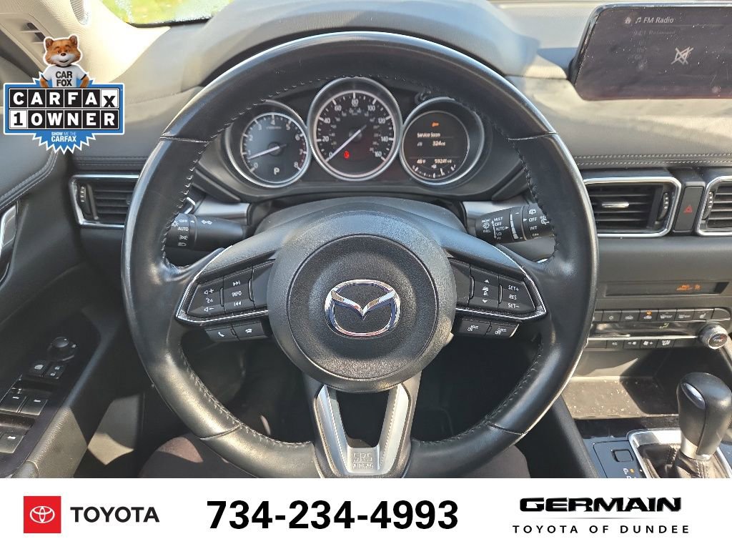 Used 2020 MAZDA CX-5 Touring AWD/4WD image 22