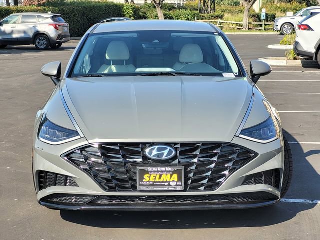 Used 2023 Hyundai Sonata SEL w/ Cargo Package image 3
