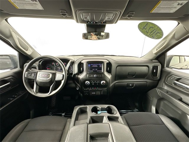 Used 2024 GMC Sierra 1500 Pro w/ Graphite Edition image 28