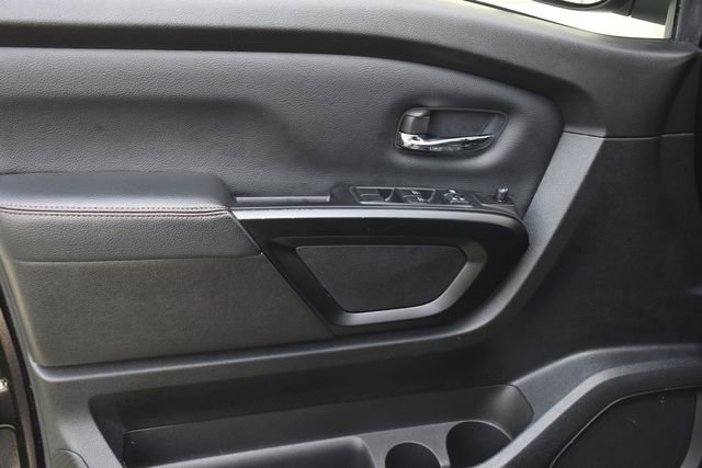 Used 2024 Nissan Titan PRO-4X w/ Off Road Protection Package image 25