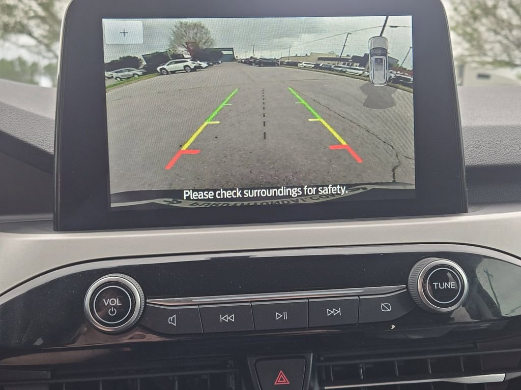 Used 2022 Ford Escape SEL image 14