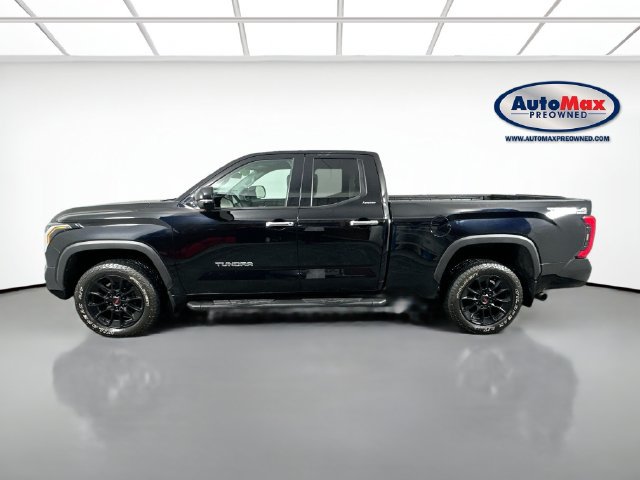 Used 2023 Toyota Tundra Limited w/ TRD Off-Road Package AWD/4WD image 8
