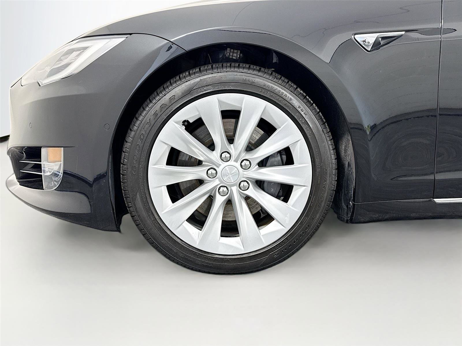 Used 2018 Tesla Model S 75D AWD/4WD image 23