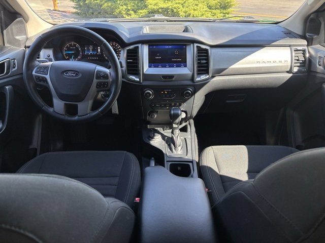 Used 2021 Ford Ranger XLT w/ Equipment Group 302A High image 10