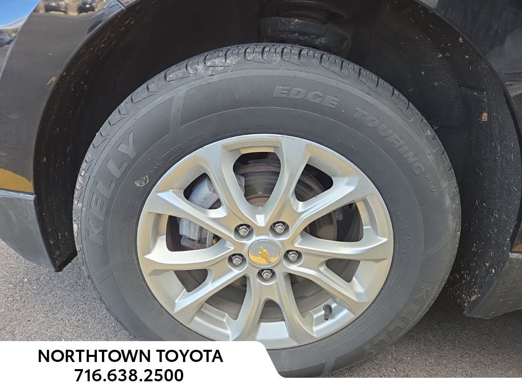Used 2021 Chevrolet Equinox LT image 13