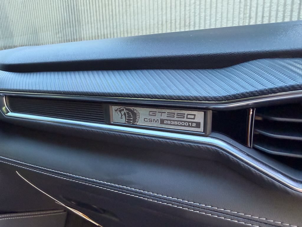 New 2026 Ford Mustang GT Premium w/ GT Performance Package RWD image 27