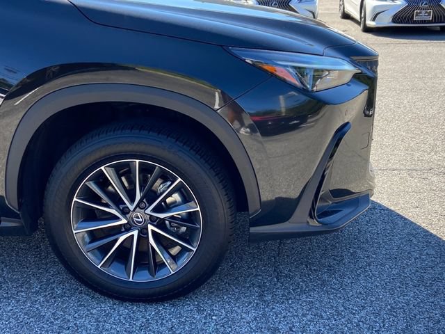 Certified 2025 Lexus NX 350 AWD w/ Cold Area Package image 9