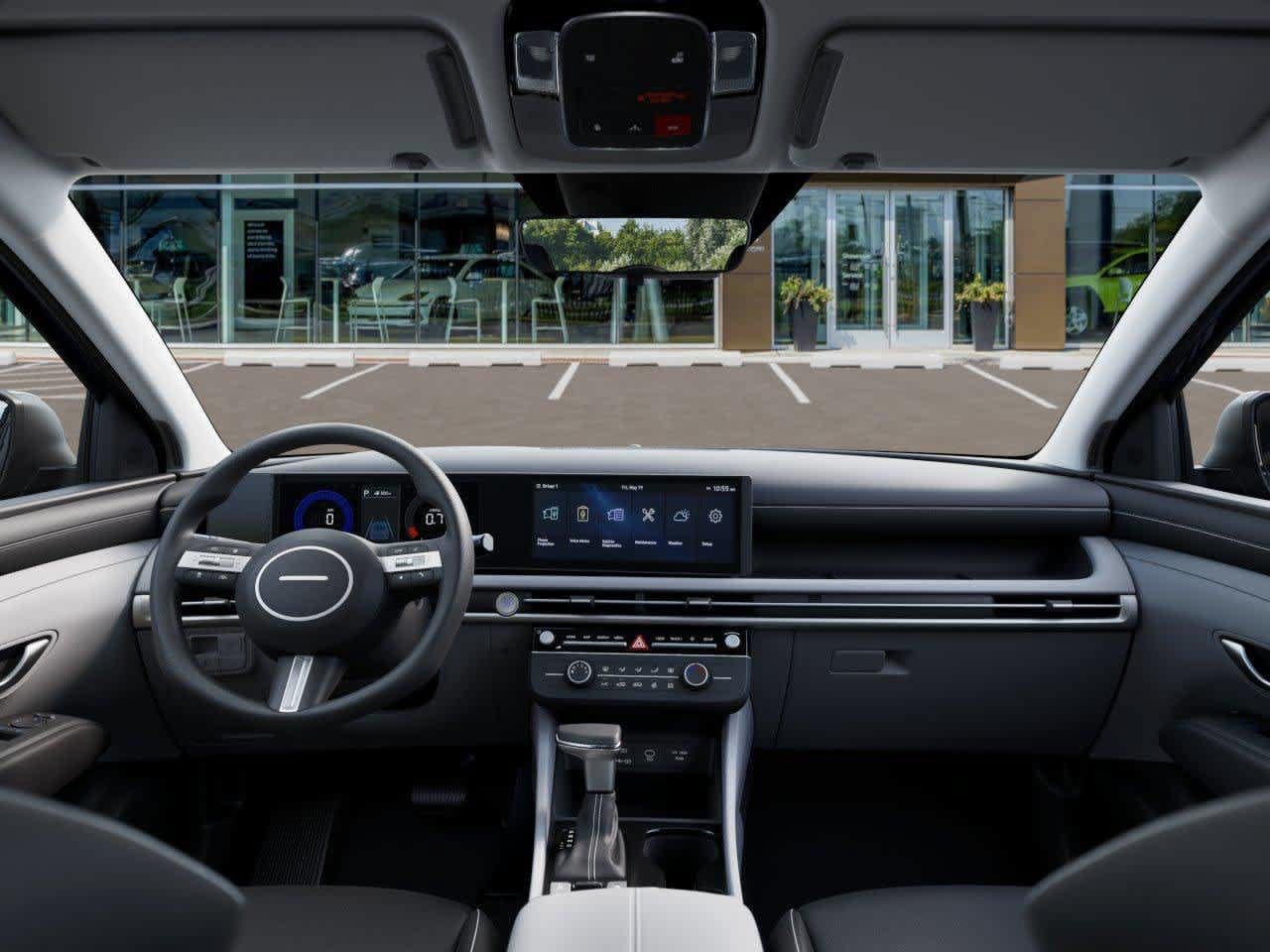 New 2026 Hyundai Tucson SE AWD/4WD image 11