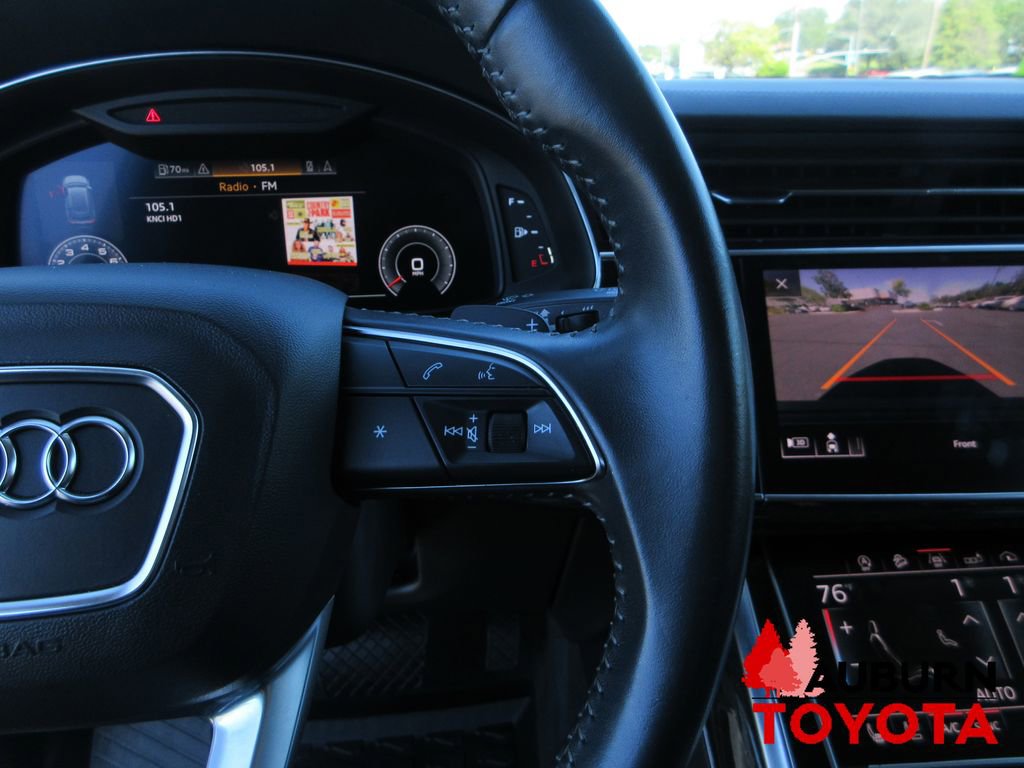 Used 2019 Audi Q8 Prestige image 38