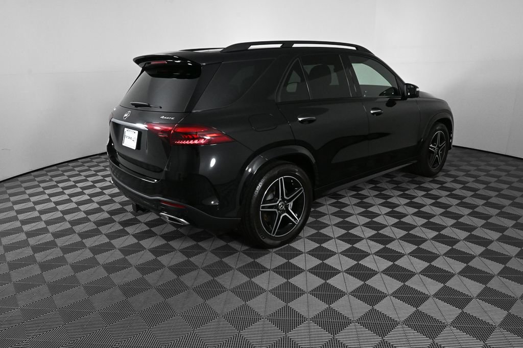 Certified 2026 Mercedes-Benz GLE 350 4MATIC image 26