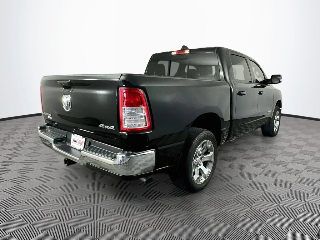 Certified 2022 RAM 1500 Big Horn AWD/4WD image 12