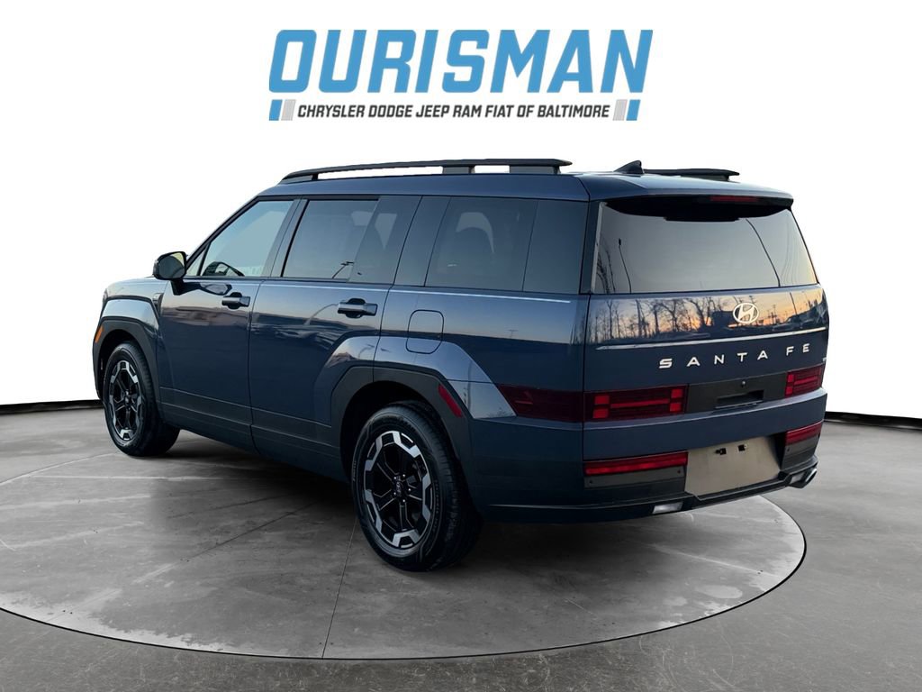 Used 2026 Hyundai Santa Fe SEL image 4