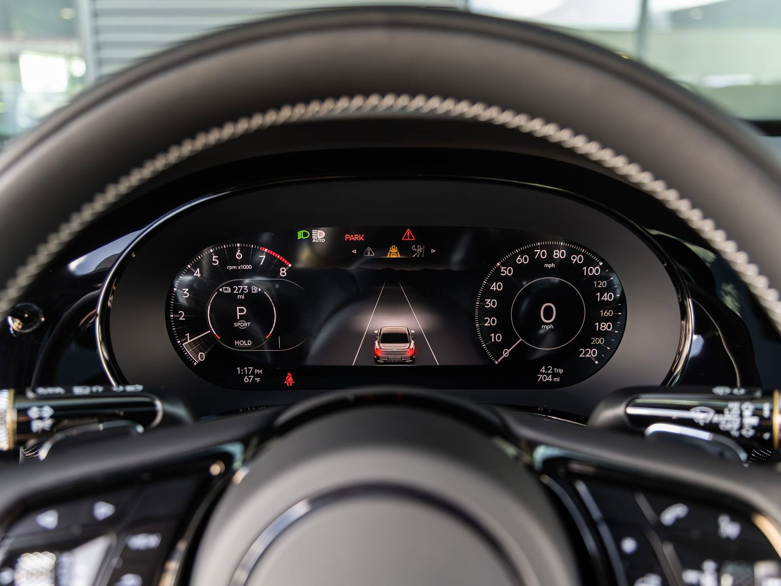 Used 2025 Bentley Flying Spur Plug-In Hybrid AWD/4WD image 35