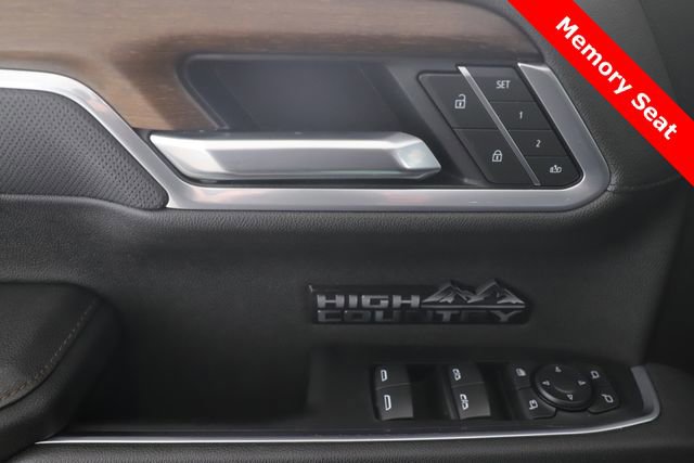 Used 2026 Chevrolet Silverado 1500 High Country w/ Midnight Edition image 19