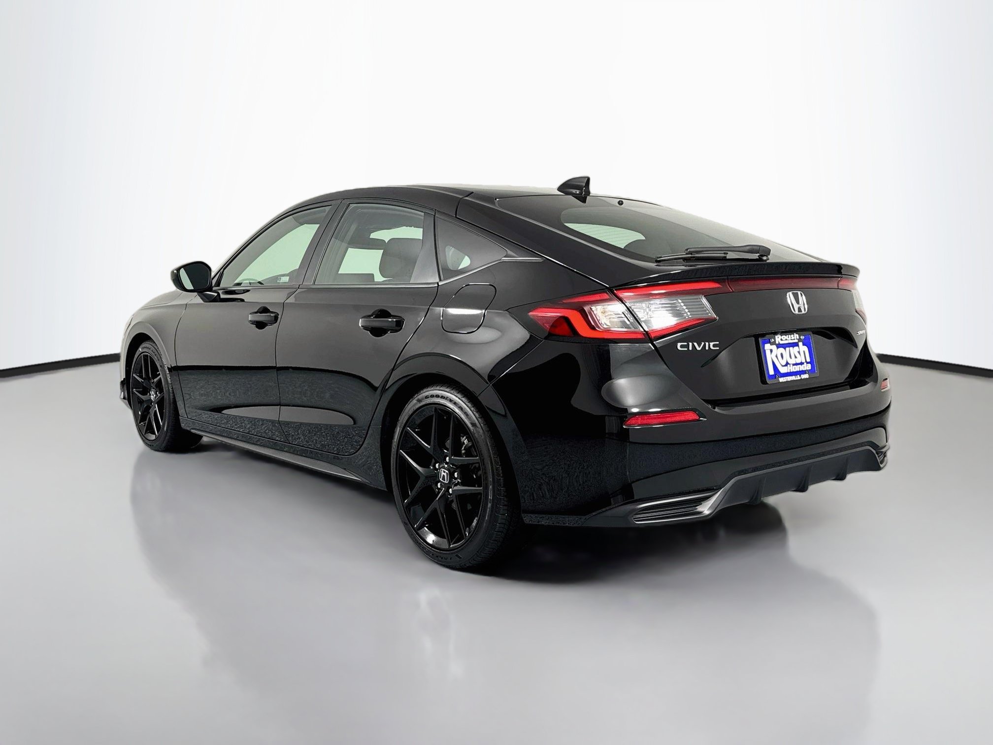 Certified 2024 Honda Civic Sport image 7