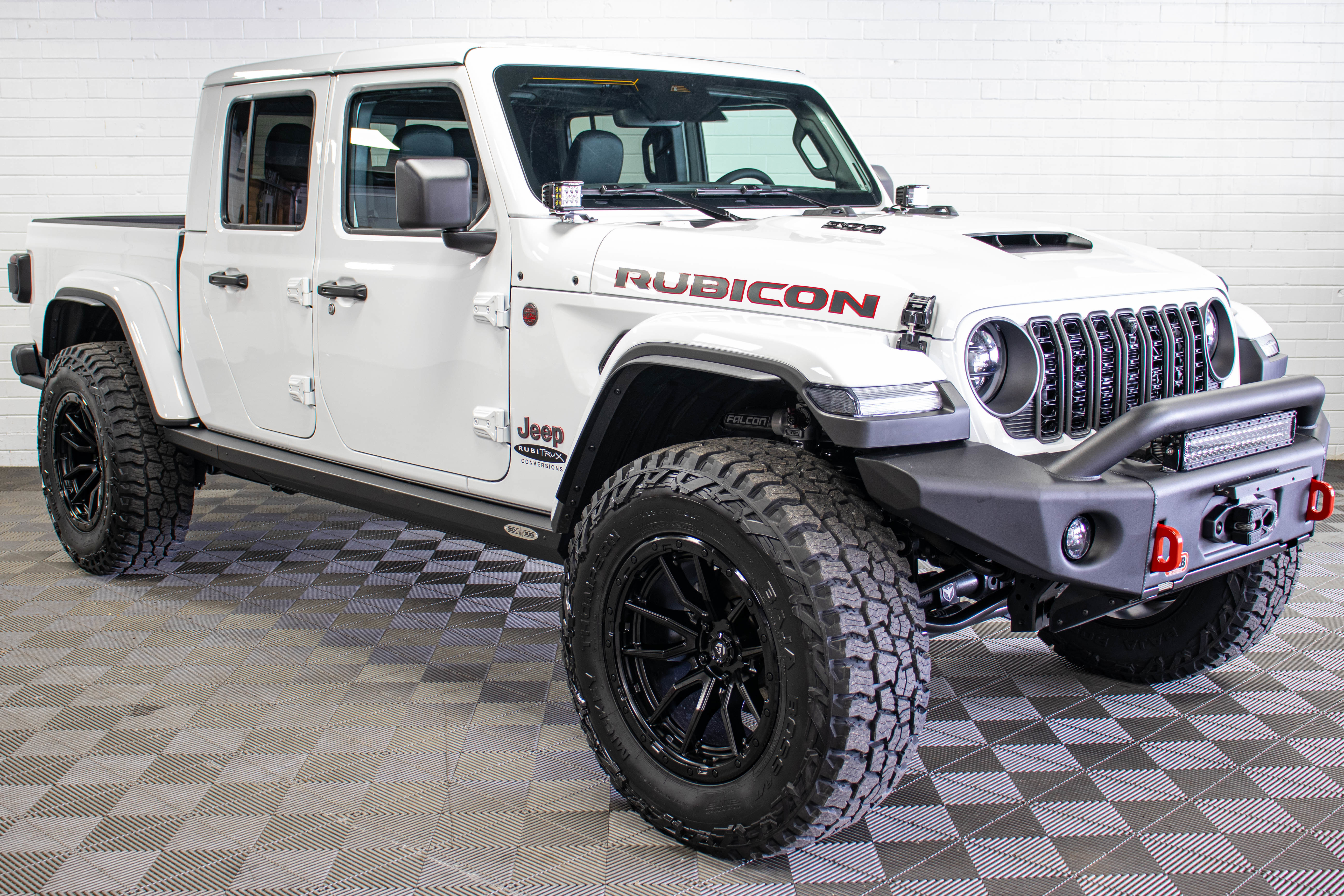 Used 2026 Jeep Gladiator Rubicon image 1