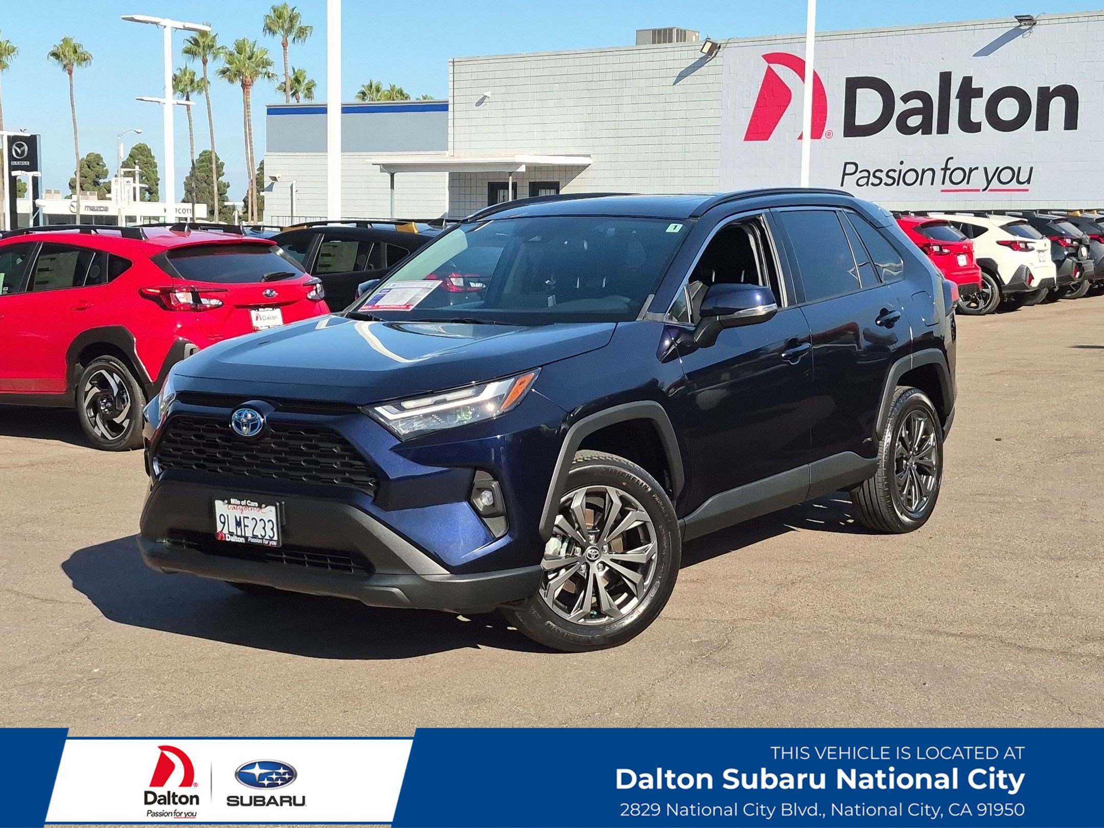 Used 2024 Toyota RAV4 XLE Premium w/ Weather Package