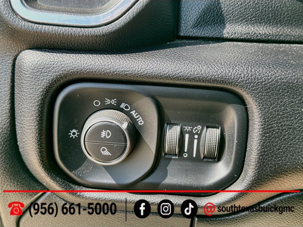 Used 2024 RAM 3500 Laramie w/ Night Edition AWD/4WD image 18
