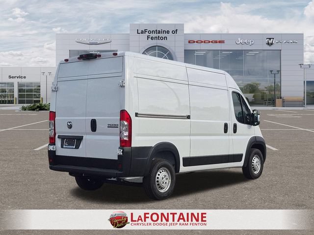 New 2026 RAM ProMaster 1500 w/ Convenience Group FWD image 5