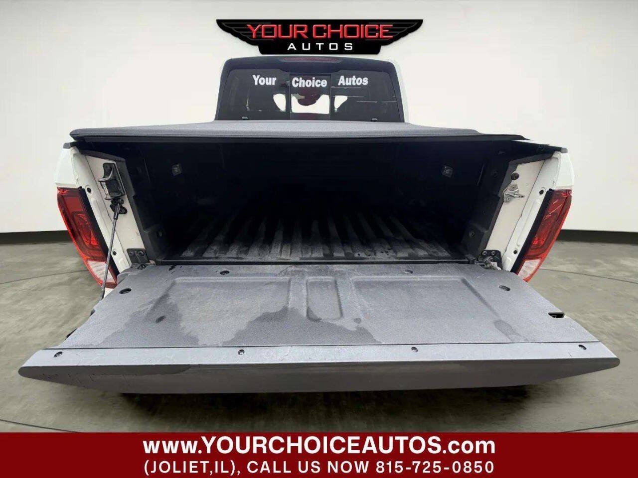Used 2019 Honda Ridgeline RTL-E image 5