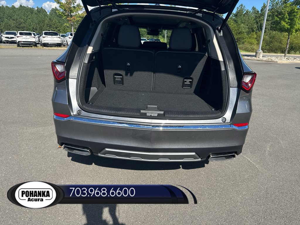 New 2026 Acura MDX SH-AWD image 33