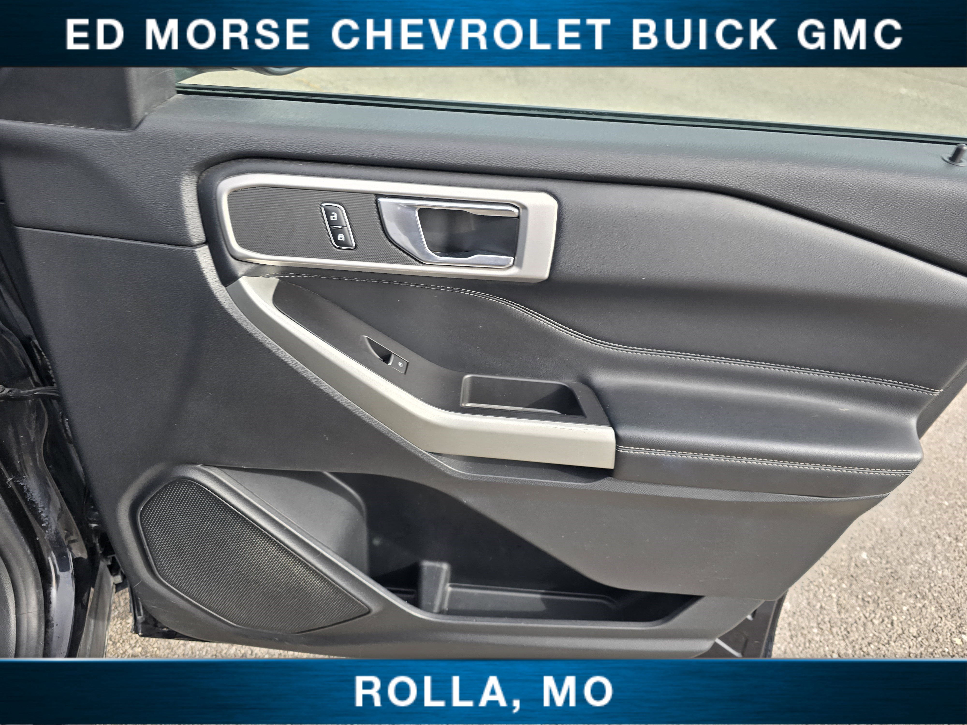 Used 2021 Ford Explorer XLT w/ Equipment Group 202A image 20