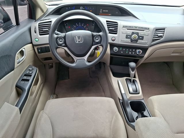 Used 2012 Honda Civic LX image 8