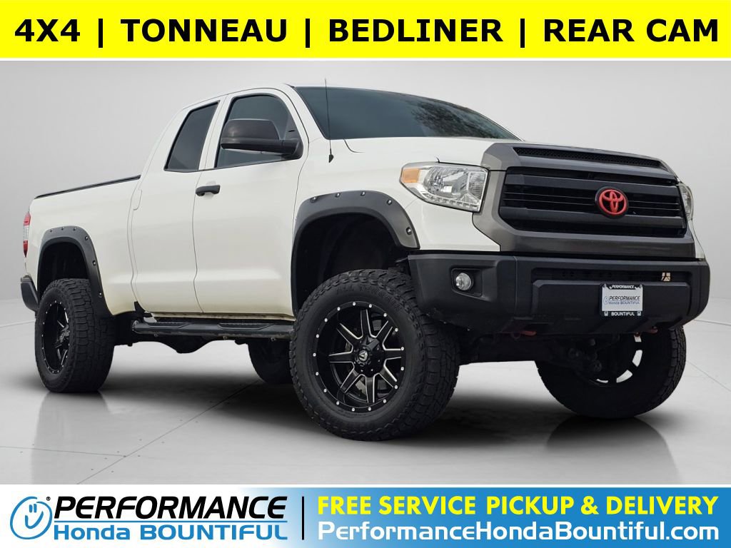 Used 2014 Toyota Tundra SR5