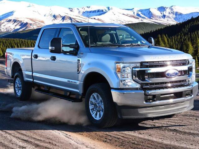 Certified 2022 Ford F250 XLT image 8