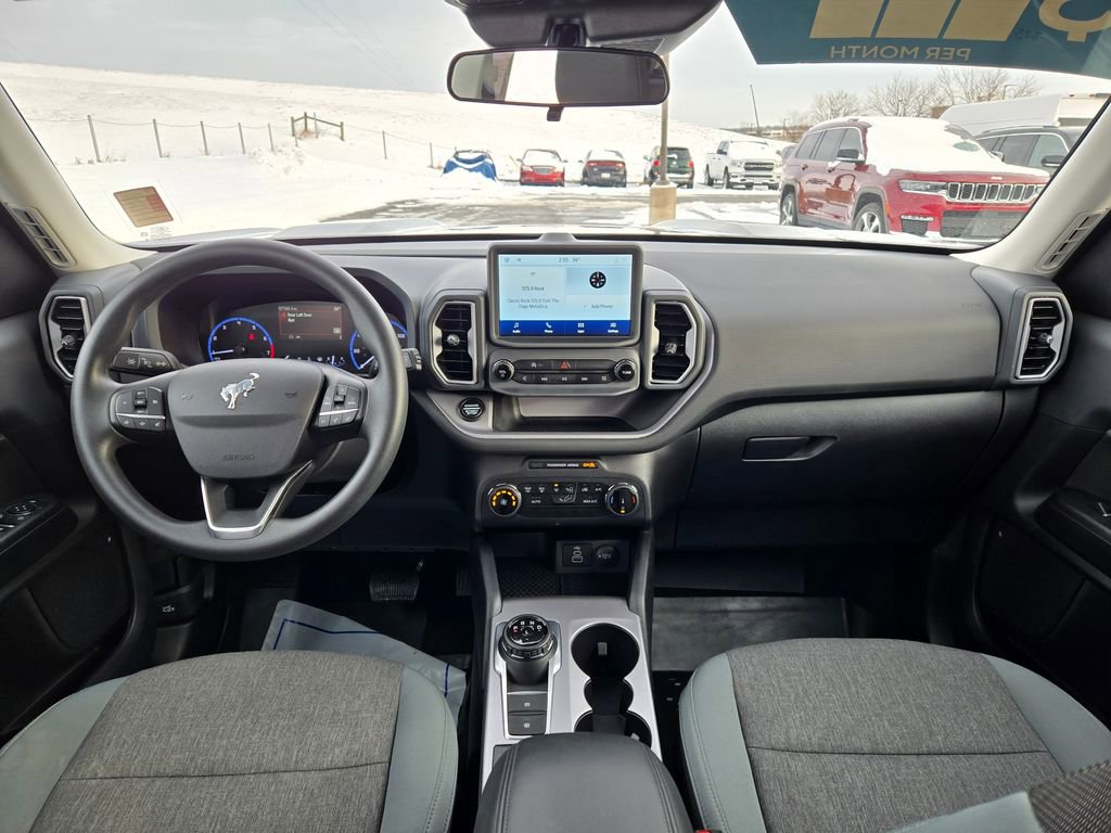Used 2024 Ford Bronco Sport Big Bend image 17
