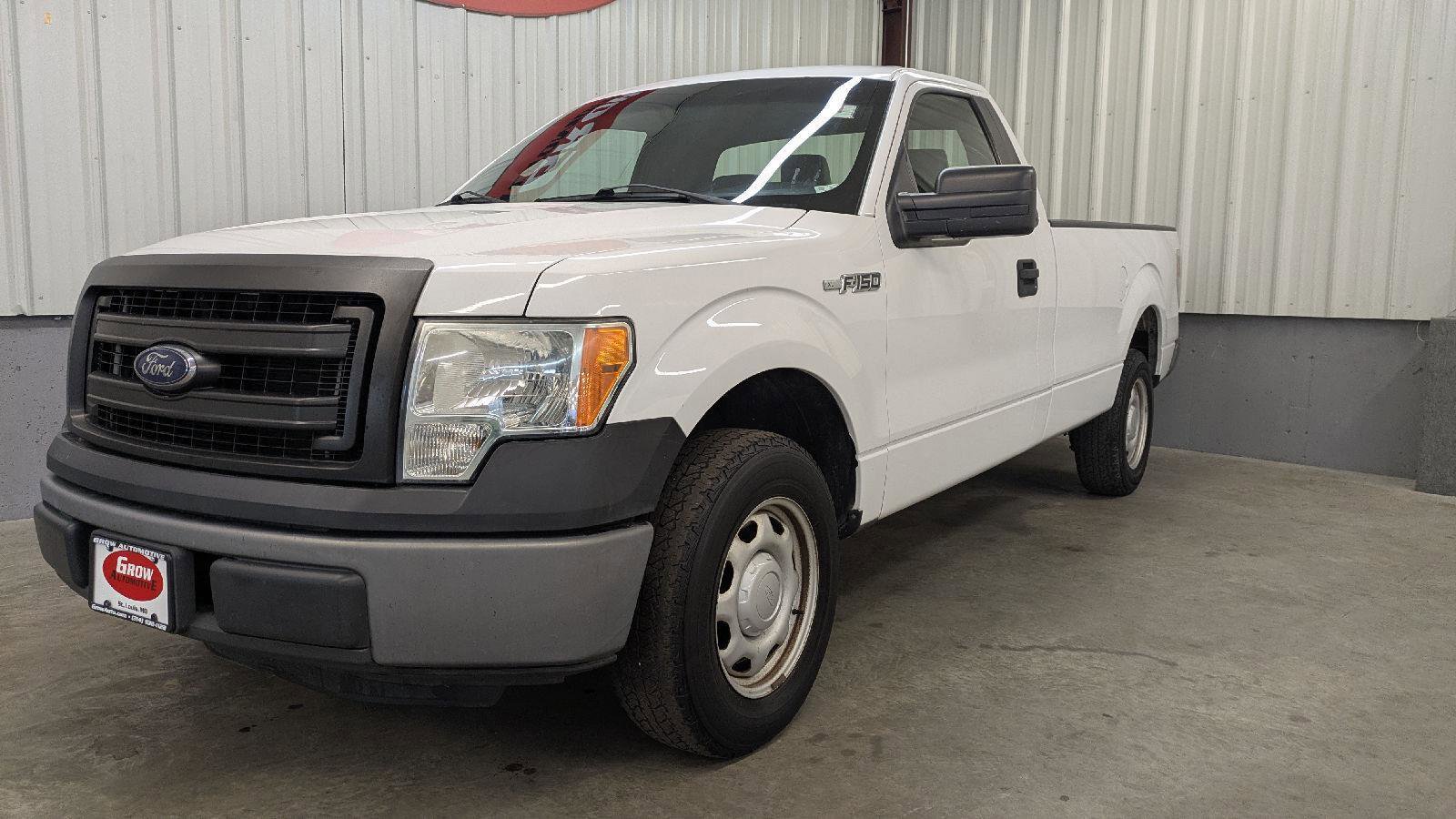 Used 2013 Ford F150 XL image 9