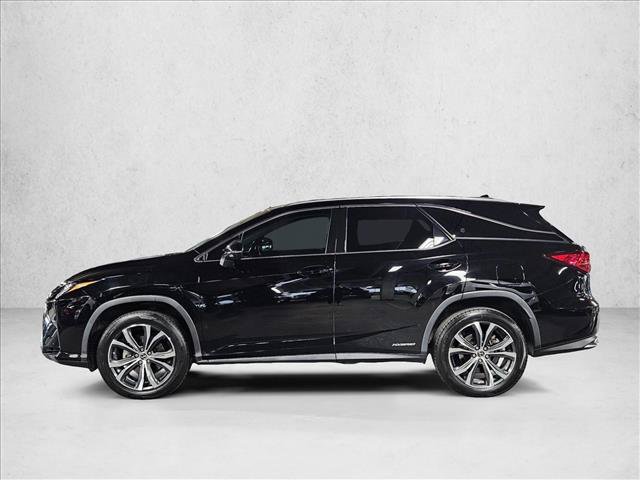 Used 2019 Lexus RX 450hL Premium w/ Premium Package AWD/4WD image 9