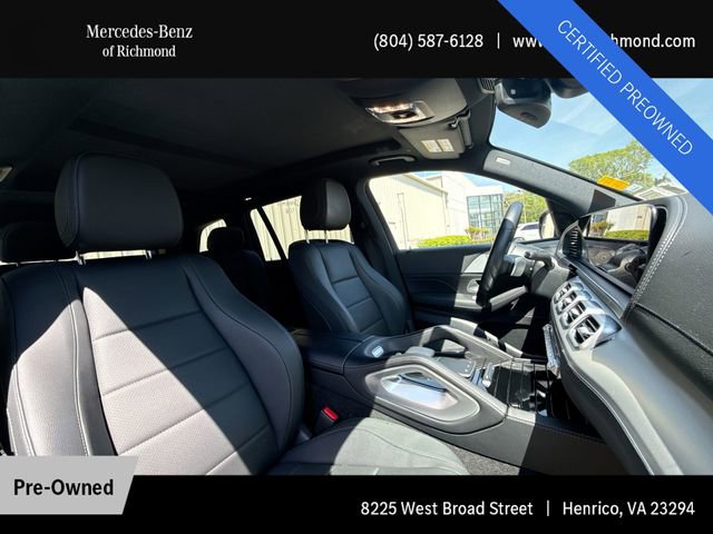 Used 2025 Mercedes-Benz GLS 450 4MATIC image 13