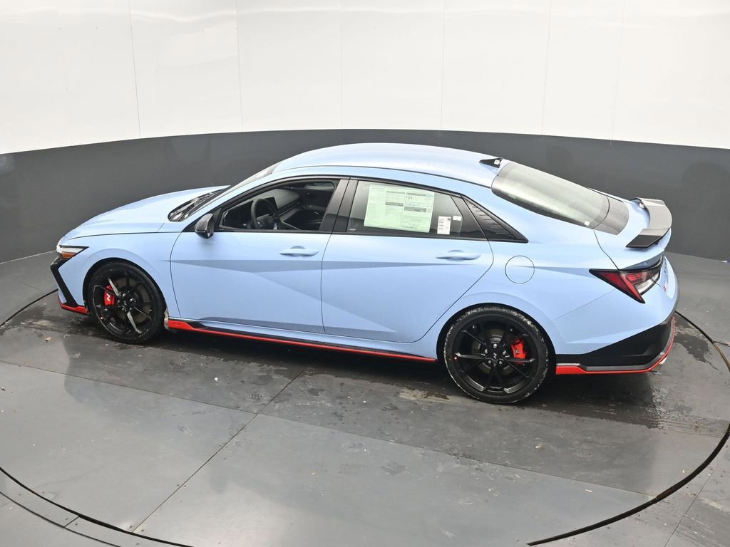 New 2026 Hyundai Elantra N image 42