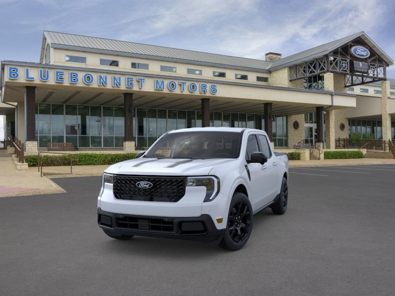 New 2025 Ford Maverick Lariat w/ Black Appearance Package image 2