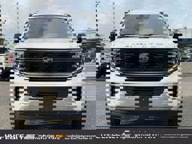 Used 2025 Ford Expedition Platinum AWD/4WD image 6