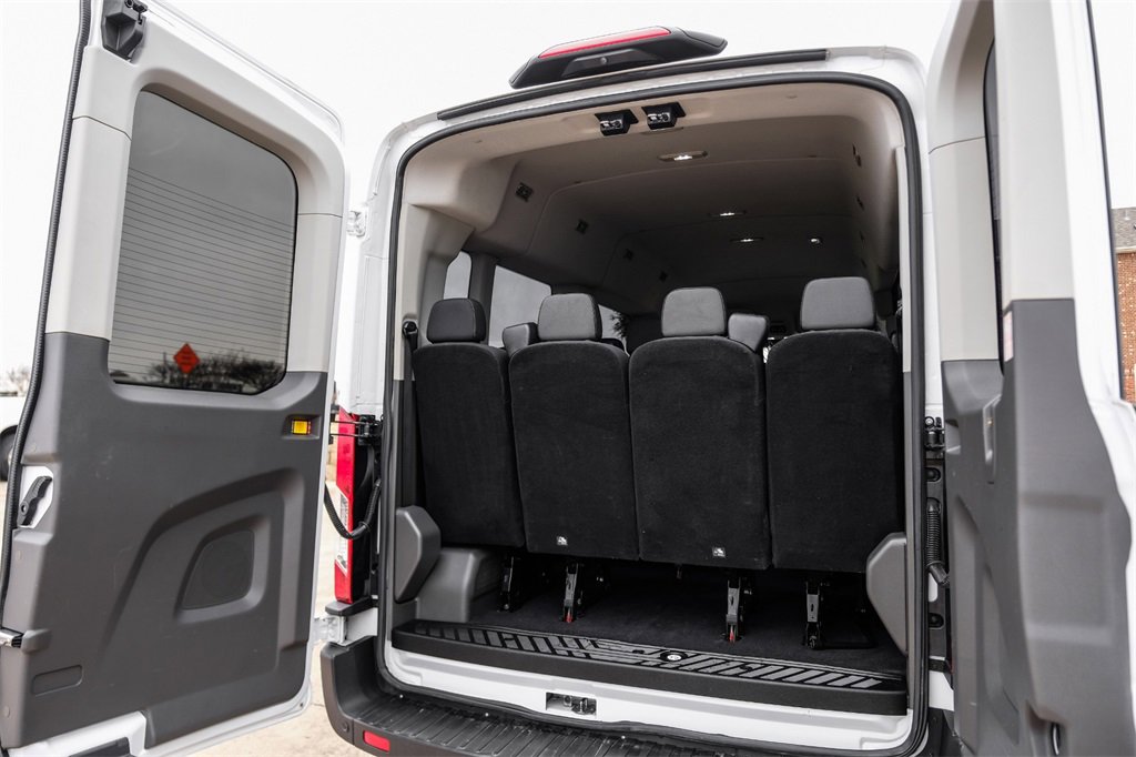 Used 2021 Ford Transit 350 XLT image 51