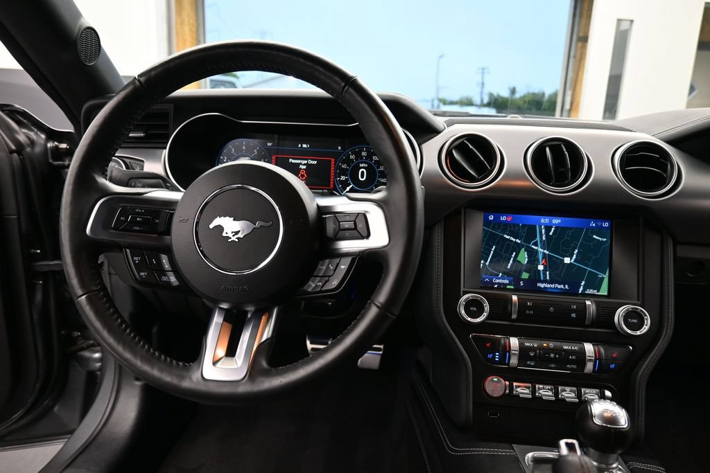 Used 2022 Ford Mustang GT Premium w/ Equipment Group 401A RWD image 11