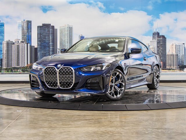 New 2026 BMW 430i xDrive Coupe w/ M Sport Package image 2