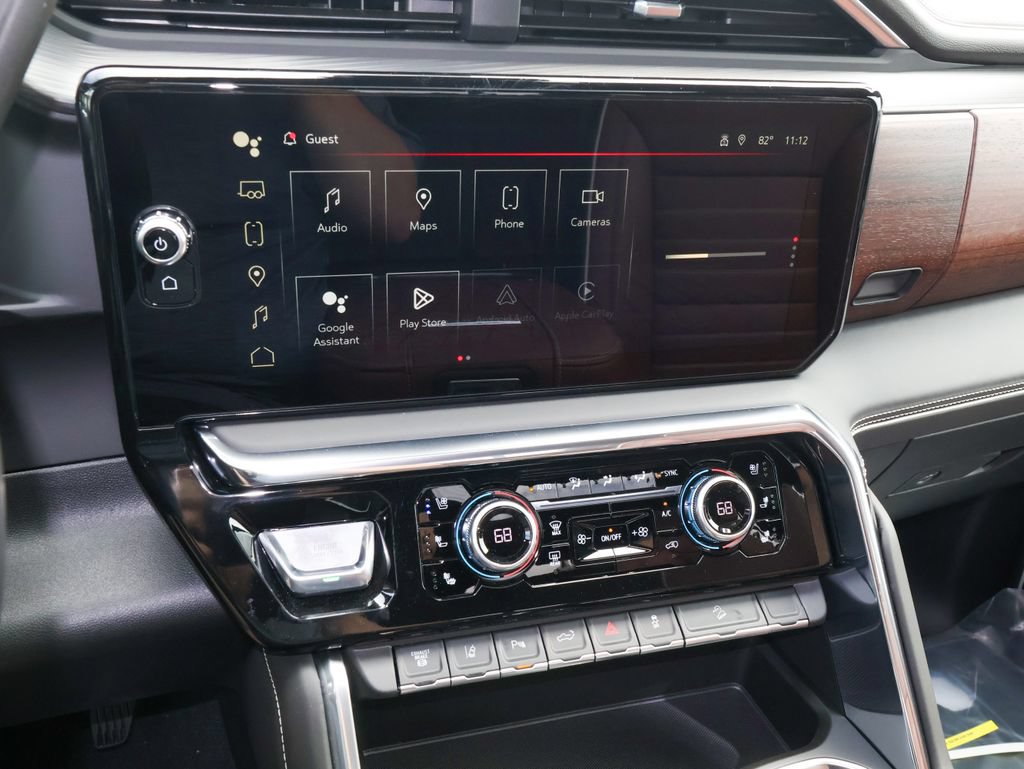 New 2026 GMC Sierra 3500 Denali Ultimate AWD/4WD image 16