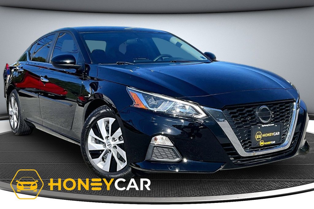 Used 2020 Nissan Altima 2.5 S